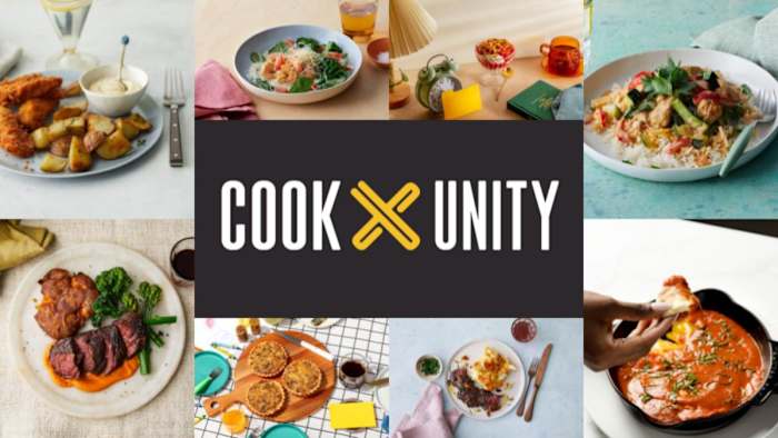 cook-unity-chicken-fingers-potatoes-shirmp-salad-parfait-stiry-fry-steak-romesco-brocolini-quiche-dip